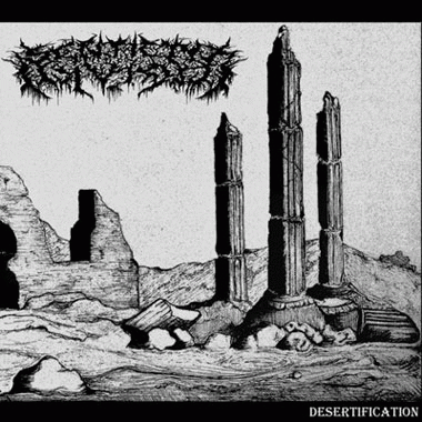 Sentient Divide : Desertification